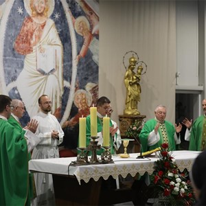 Proslavljen prvi dan trodnevnice uoči Stepinčeva